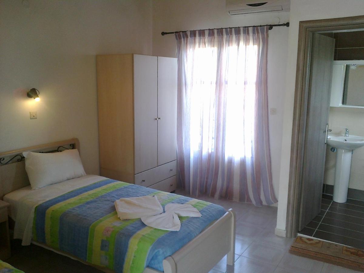 Vassilis Studios Anaxos Quarto foto
