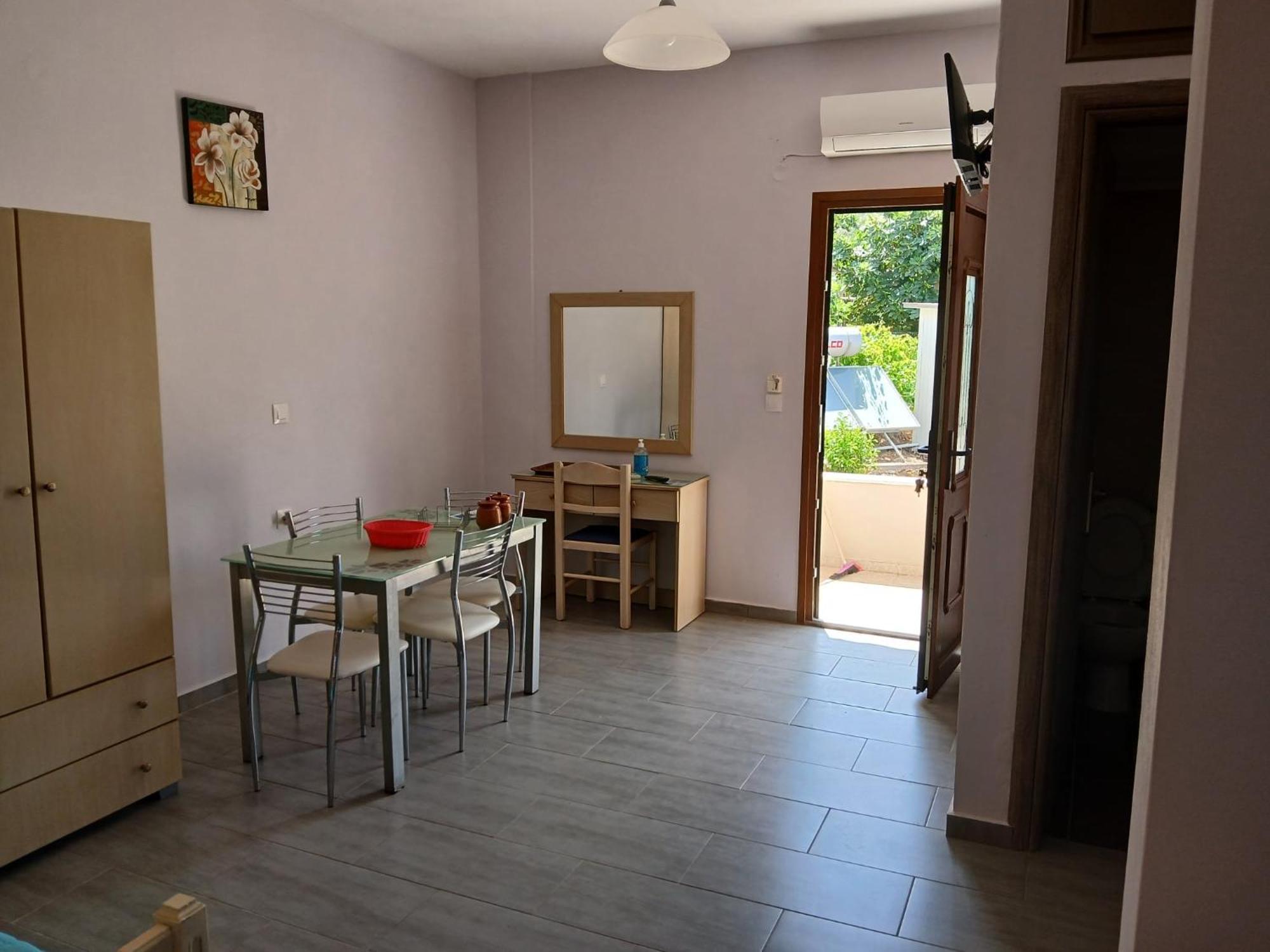 Vassilis Studios Anaxos Exterior foto