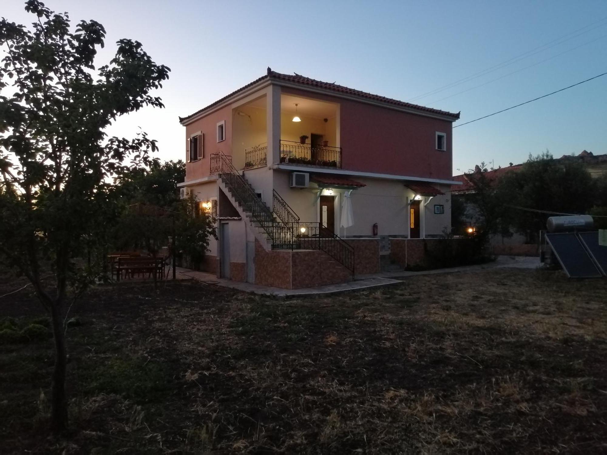 Vassilis Studios Anaxos Exterior foto