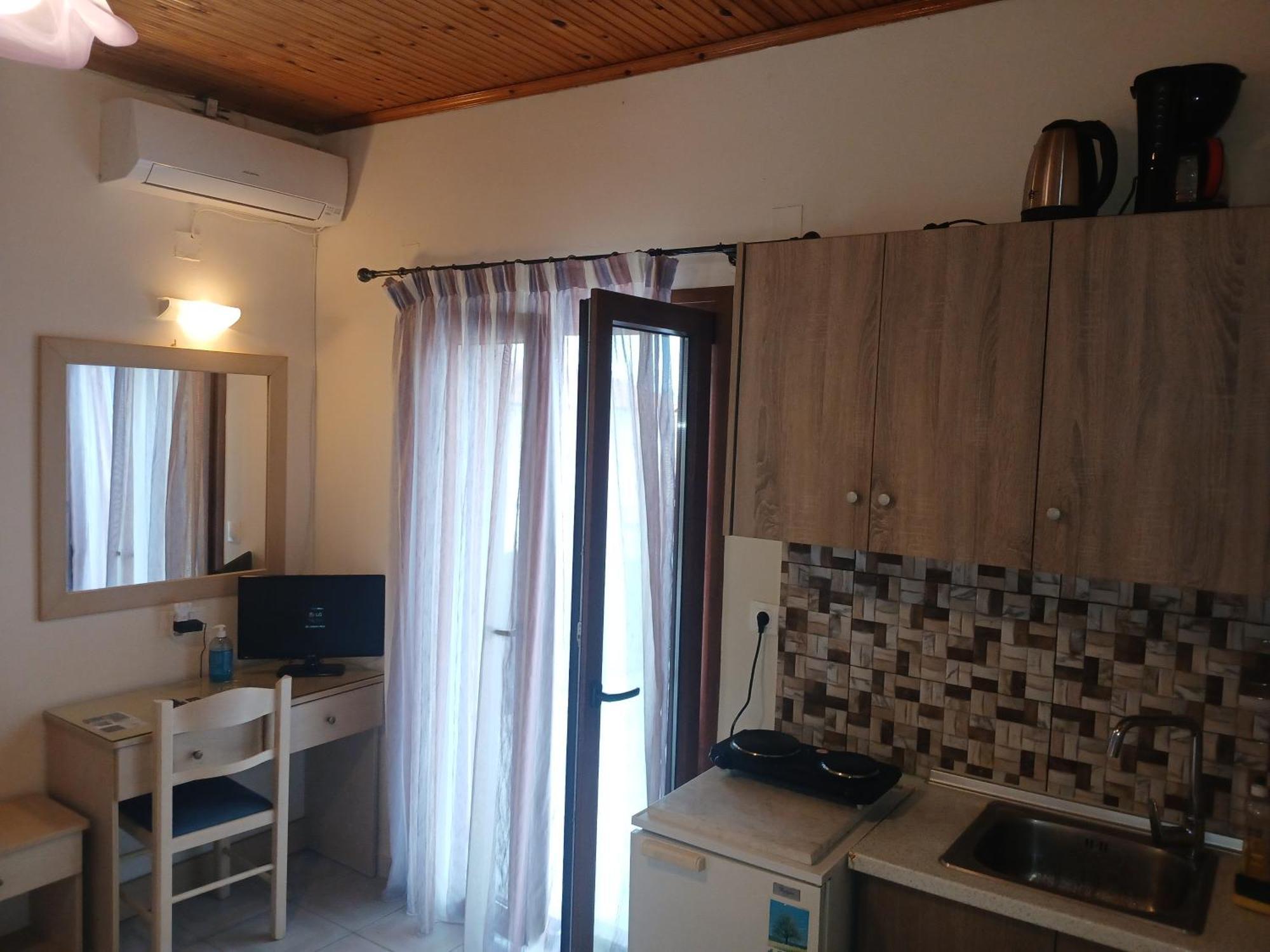 Vassilis Studios Anaxos Exterior foto