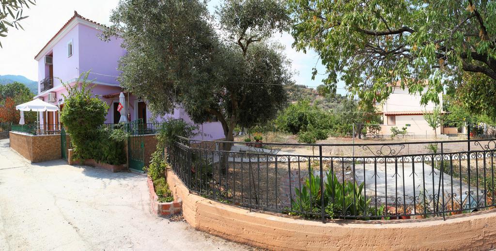 Vassilis Studios Anaxos Exterior foto
