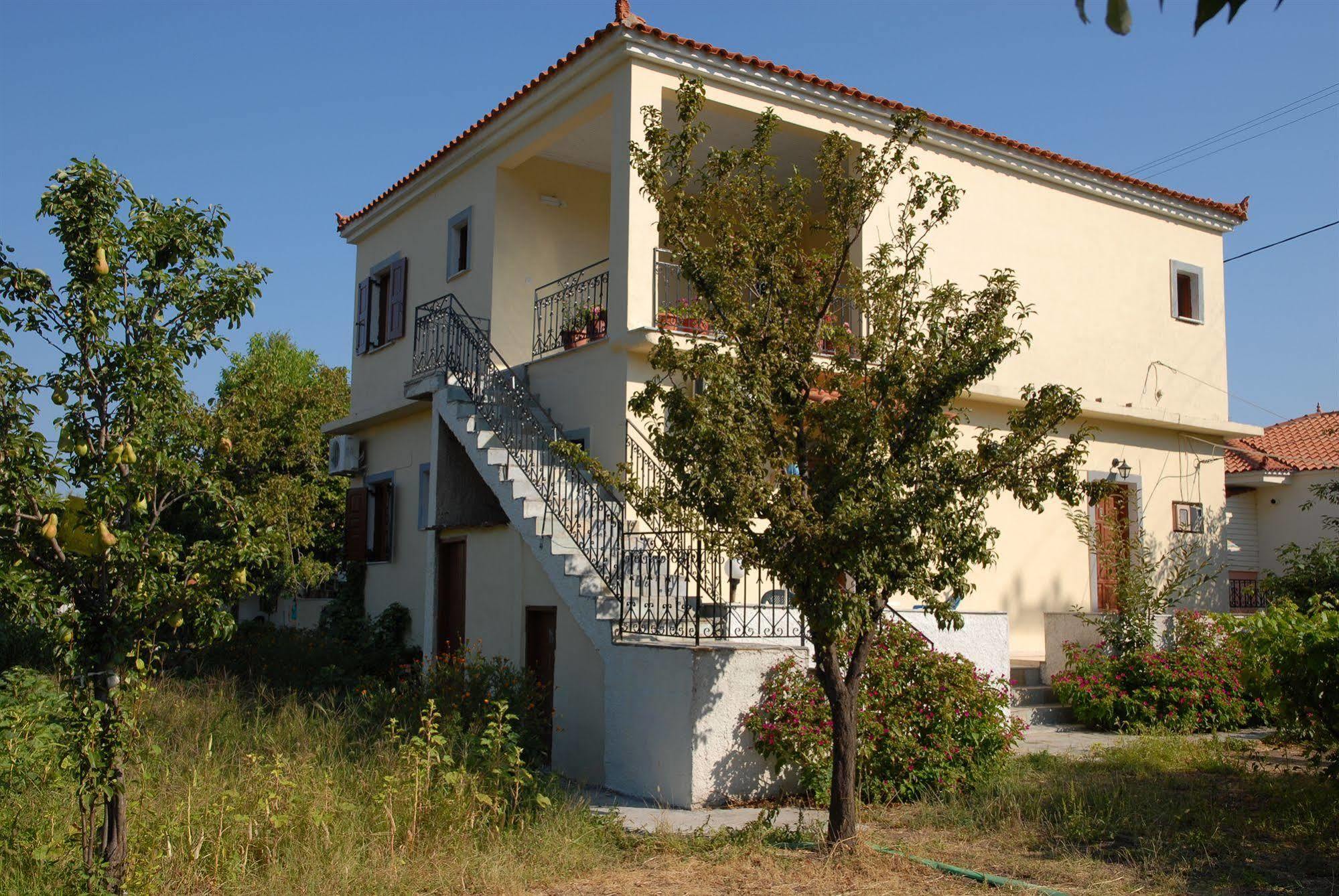 Vassilis Studios Anaxos Exterior foto